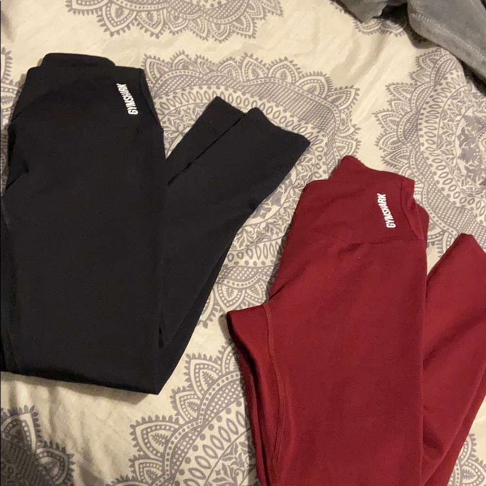 Gymshark training leggings